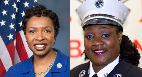 Congresswoman Yvette Clarke, BK Reader, FDNY Deputy Chief Tonya Boyd, Flatbush, East New York, Brownsville, Healthfirst, Women's History Month, trailblazing women, Trump administration, 