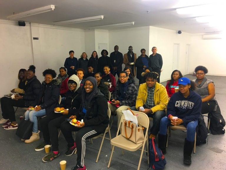 Solar Pioneer Bootcamp, BK Reader, Brownsville, Rebuilding Together NYC, Solarize Brownsville, Mawuli K. Hormeku, Nehemiah Economic Development Inc., NYC Solar Partnership, Brownsville Partnership,