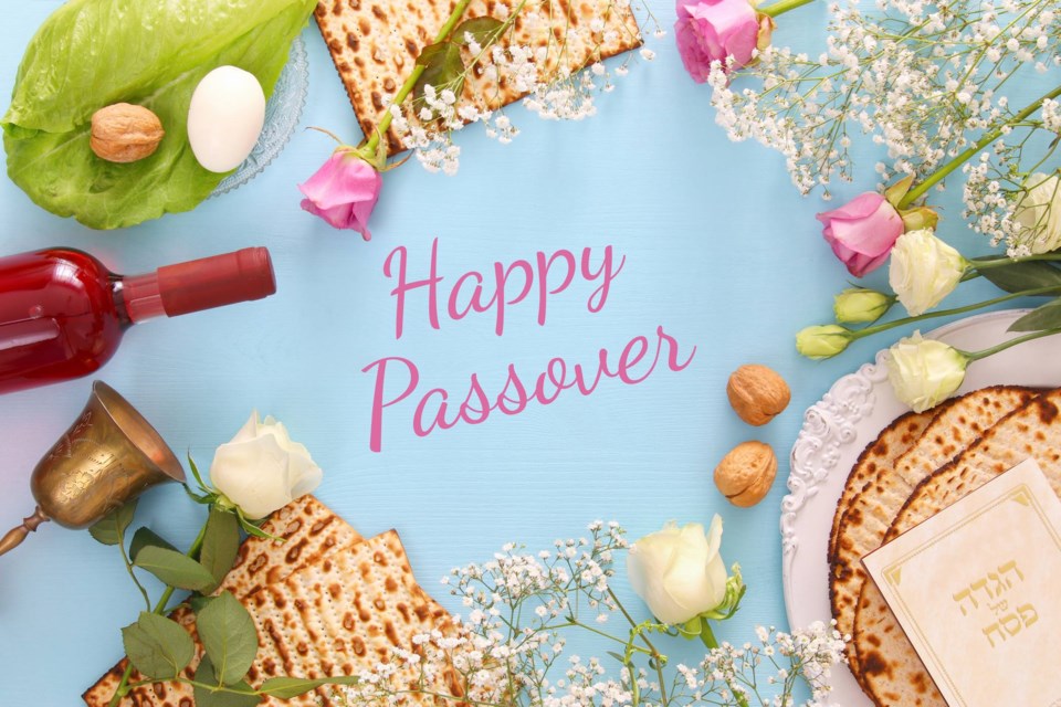 Passover, BK Reader