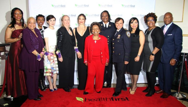 Healthfirst, Women's History Month, trailblazing women, Congresswoman Yvette Clarke, Lin Tan, Jacqueline Contreras , FDNY Deputy Chief Tonya Boyd,