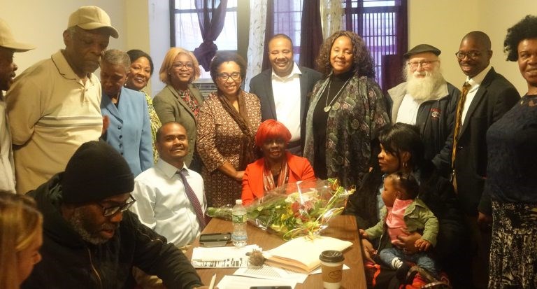 The residents at 265 Hawthorne Street in Prospect Lefferts Garden have formed their own co-op.