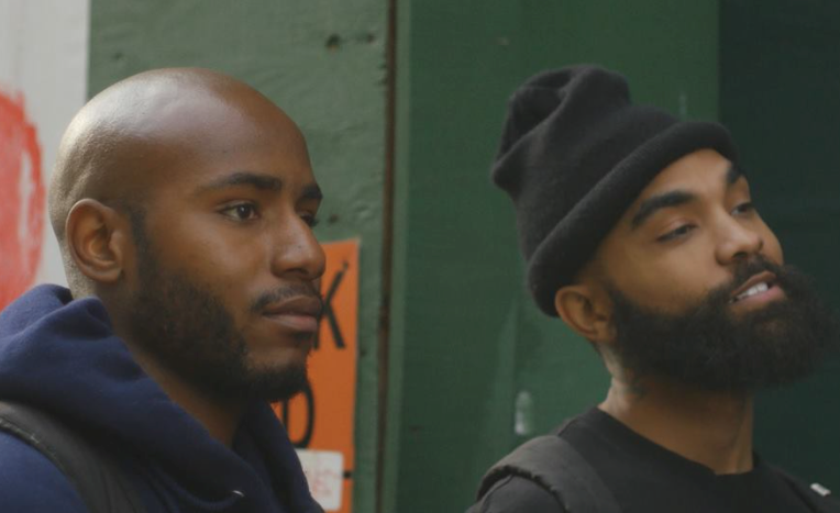 Ghost of Fort Greene is a brand-new web series launched created by filmmaker Lamont Pierré.