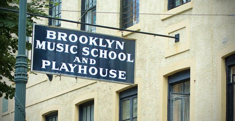 Brooklyn Music School is holding a fundraiser on Sunday, May 6.
