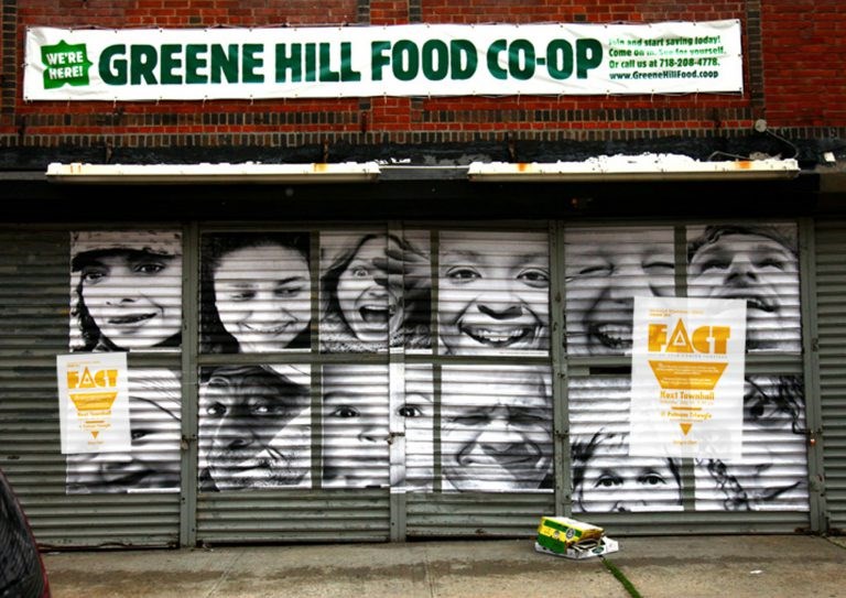 The Greene Hill Co-Op just signed a new lease on life!