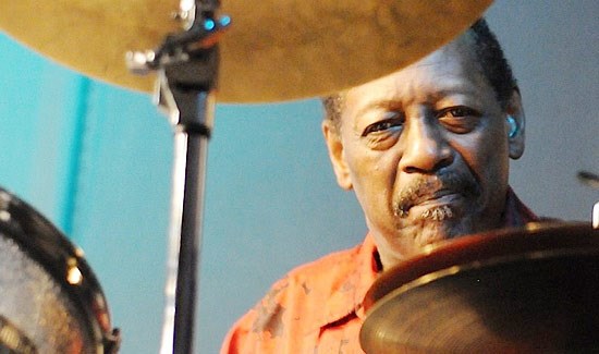 World-renown drummer and instructor Dr. Victor Lewis will be performing this Sunday, May 6.