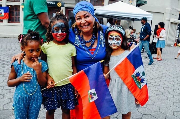 Haitian Flag Day Selebrasyon