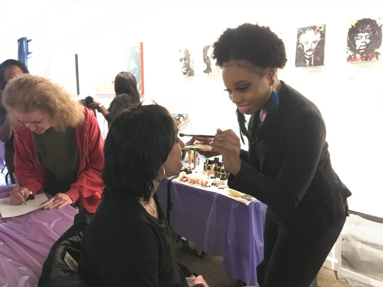 Jericho Road Inc, Brooklyn domestic violence organization, Mother's Day Brooklyn, 916 Bedford Avenue, Cosmetology Essentials, Antonio Bascom, spoken word Brooklyn, domestic violence survivors, Sponsor a Survivor