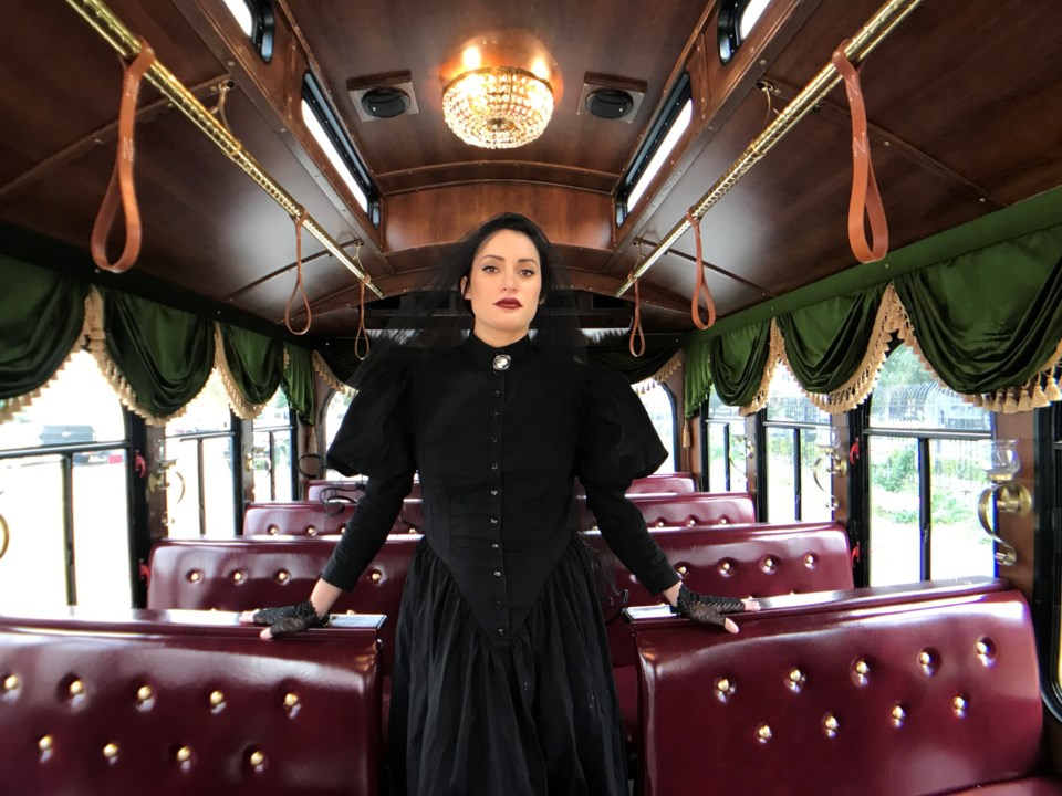 Madame Morbid&#039;s Trolley Tours BK Reader