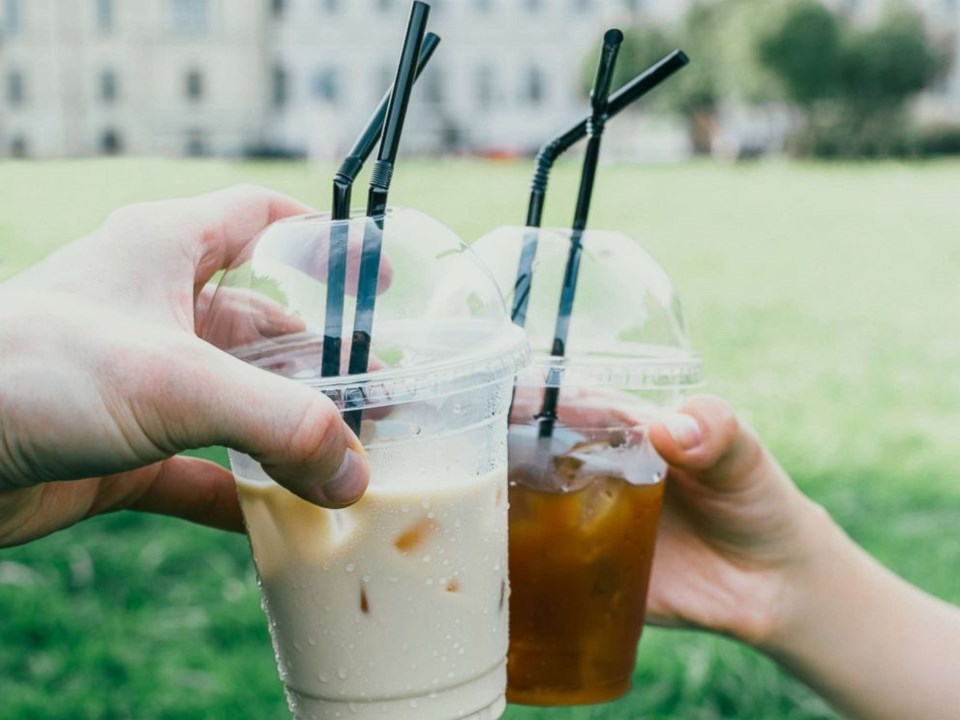 plastic straw ban, BK Reader