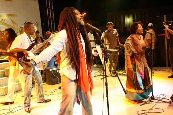 Boukman Eksperyans will be joined by Paul Beaubrun for Selebrasyon's opening concert!