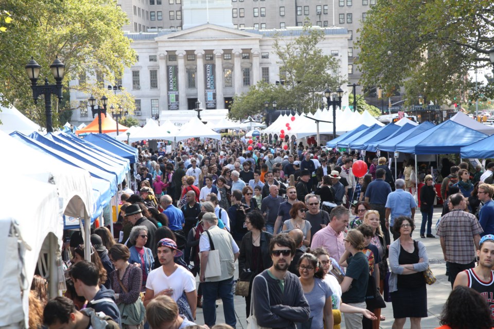 Brooklyn Book Festival, BK Reader