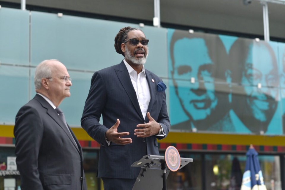 Pop-up court is coming to Bed-Stuy.