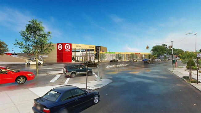 East Flatbush Target, BK Reader