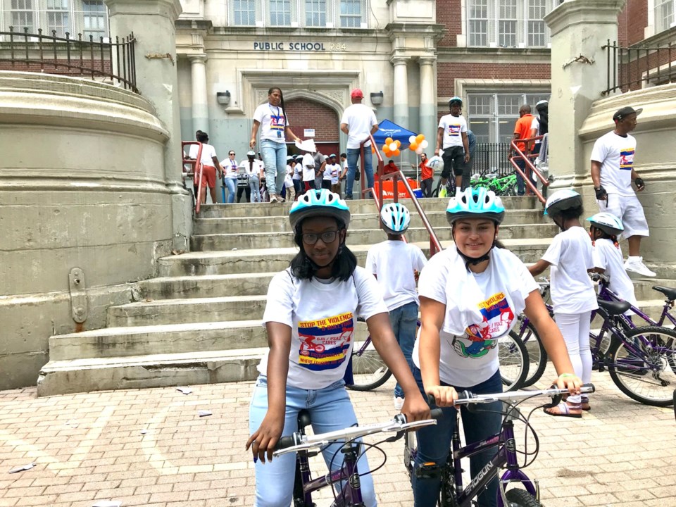 Brownsville Bike Rally, BK Reader