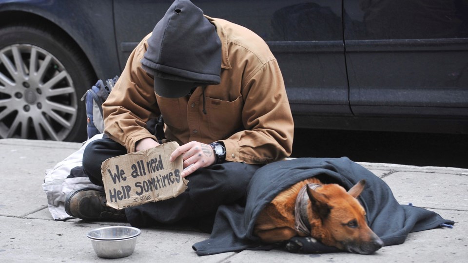 Homeless Youth, BK Reader