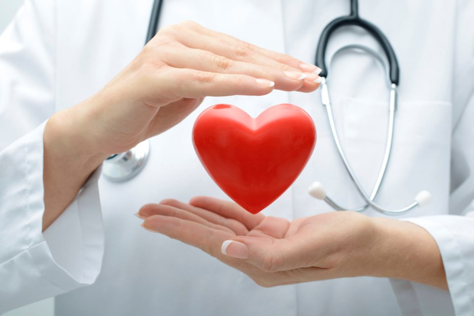 Heart Health, BK Reader