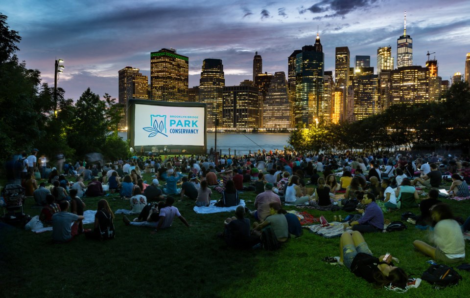 Movies with a View, BK Reader