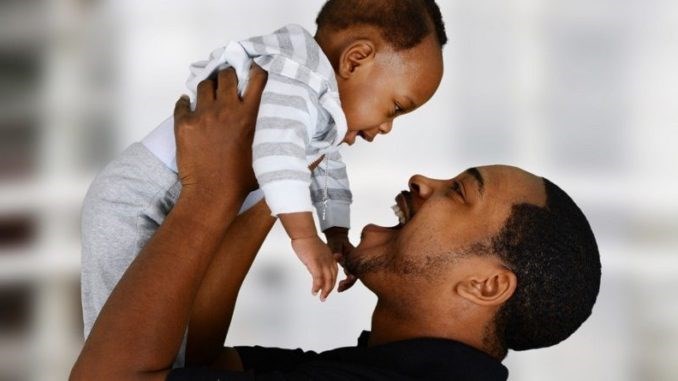 Black Fatherhood, BK Reader