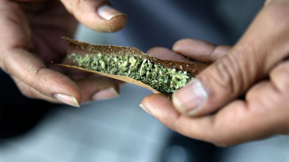 low-level marijuana arrests, BK Reader