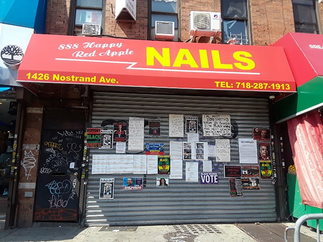 Brooklyn DA Drops Charges Against Nail Salon Customer Involved In Viral Brawl