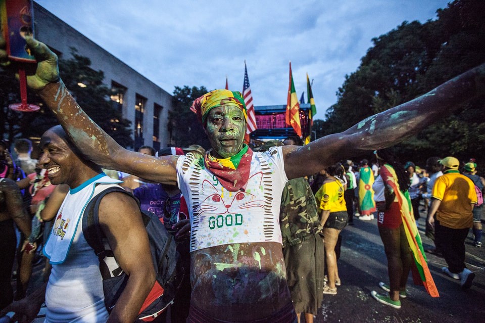 J&#8217;Ouvert, BK Reader