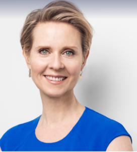 Cynthia Nixon