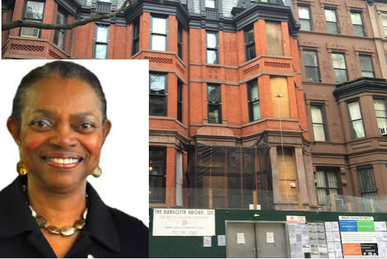 State Senator Montgomery, BK Reader