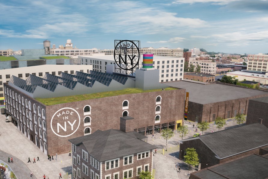 New York City Expanding Film And TV Production In Brooklyn?s Sunset Park With New Waterfront Facility