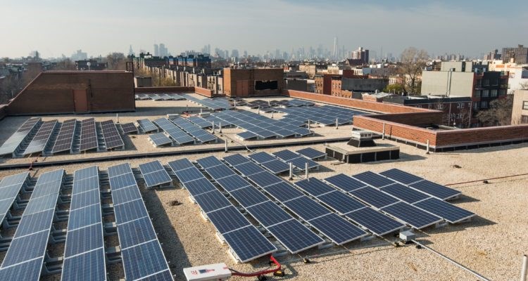 Solar Panels MS 267