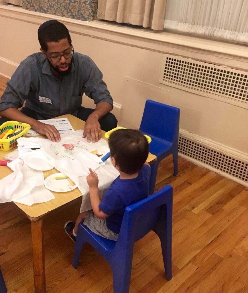 The Union Temple, Prospect Heights, Rabbi Mark Sameth, Kendell Pinkney, Mindy Sherry, Judasim