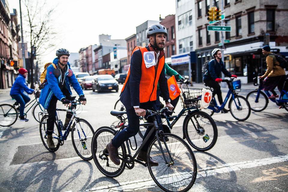 Bike Train