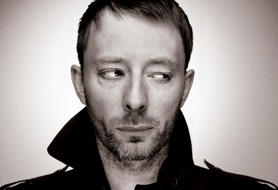 Thom Yorke, BK Reader
