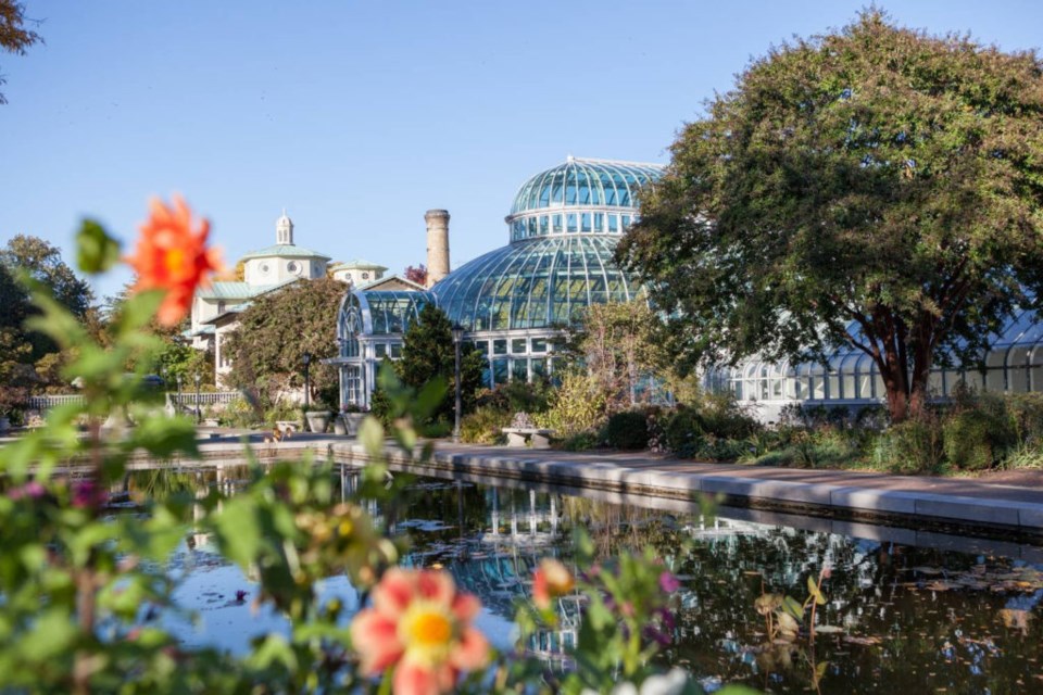 Brooklyn Botanic Gardens, shadows, shadow study, Cornell Realty, MTOPP