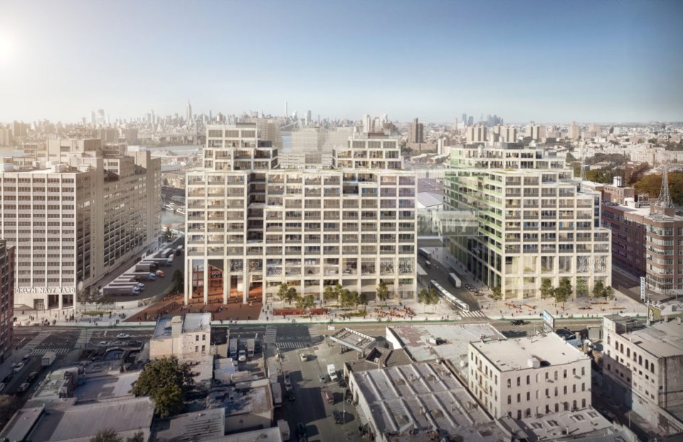 Brooklyn Navy Yard Unveils 5.1M-Square-Foot Expansion Plan to Create 10K New Jobs