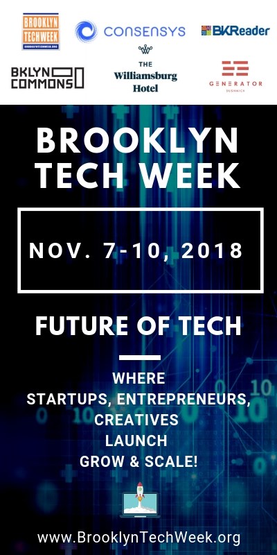 BK Reader, Brooklyn Tech Week, technology in Brooklyn, TechStars, Yossi Hansson; ConsenSys, Amanda Gutterman; Oscar Insurance, Isaac Council, Heritage Equity Partners, Toby Moskovits