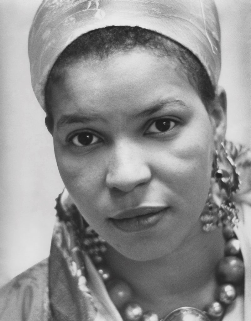 Ntozake Shange dies