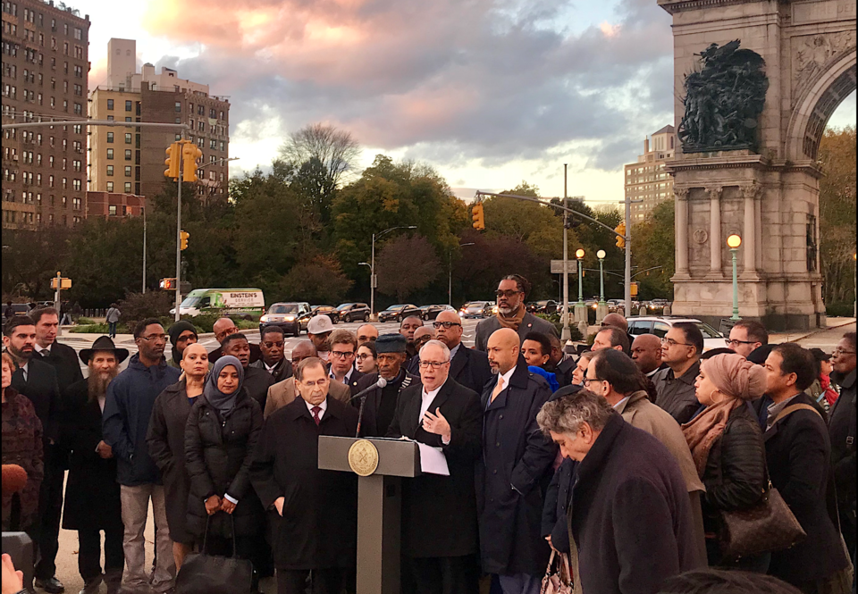 Pittsburgh Vigil, BK Reader