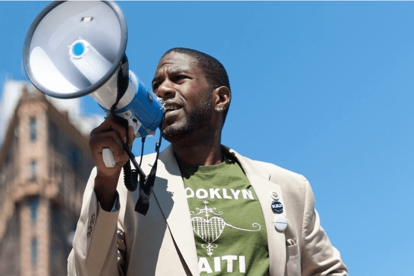 Jumaane Williams, BK Reader