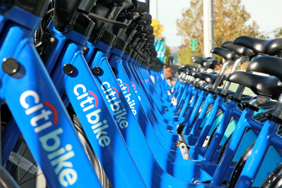 Citi Bike, BK Reader