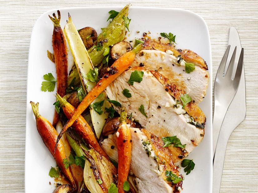 Healthy Thanksgiving Recipes