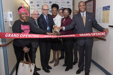 The STAR Health Center will expand Brookdale's existing HIV services to include substance abuse and mental health counseling.