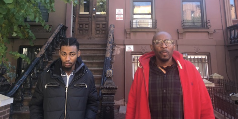 Van Walker, mortgage fraud, Bed-Stuy, evictions