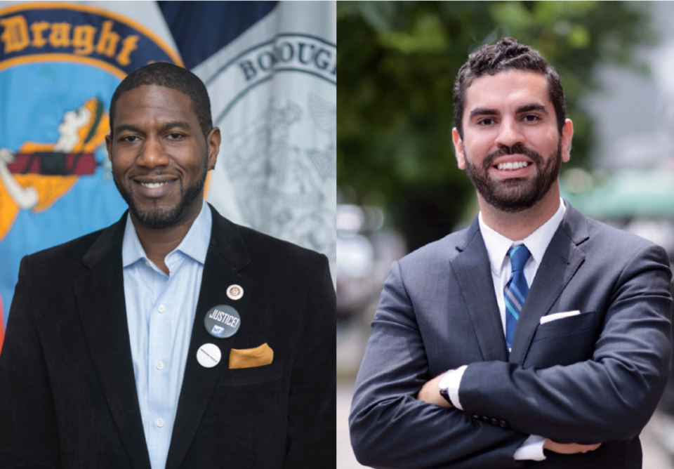 With Walker announcing her bid, there are now three Brooklyn hopefuls in the run for PA