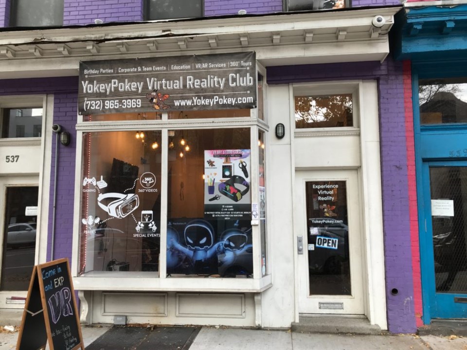 YokeyPokey Virtual Reality club is changing fun and education one simulation at a time.