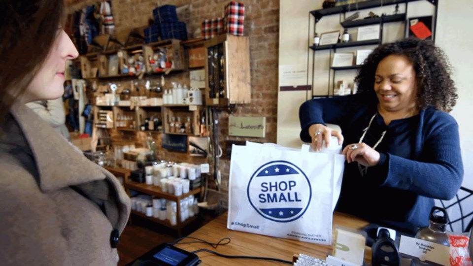 Small Business Saturday returns on November 24, and is a great opportunity to support neighborhood businesses