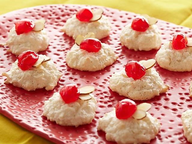 Almond Snowballs, BK Reader