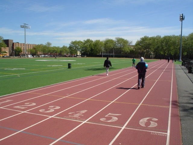 Linden Park, BK Reader