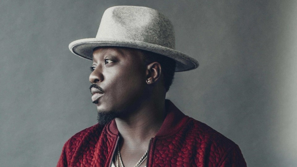 Anthony Hamilton, BK Reader