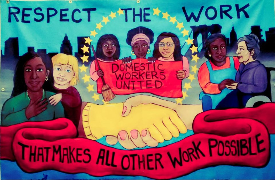 Domestic Workers United, BK Reader