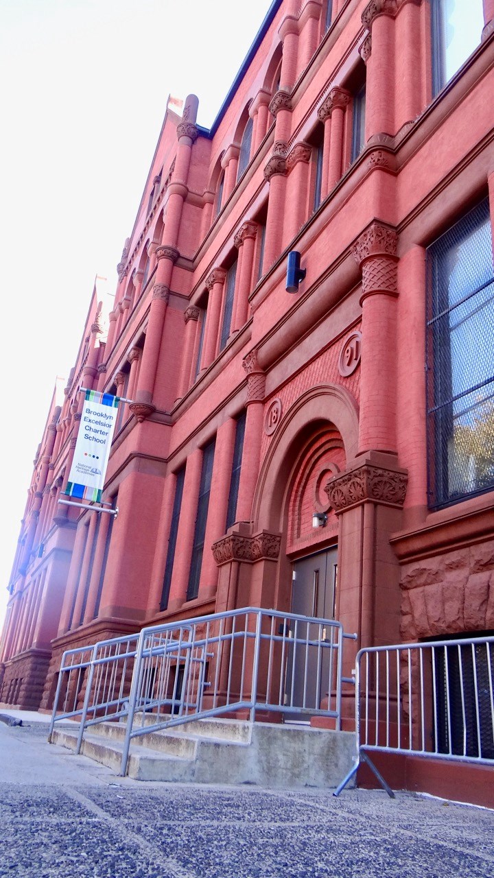 Brooklyn Excelsior Charter School , BECS, NHA, Bedford Stuyvesant National Heritage Academies, Christopher Petty, Roderick Hutcherson, charter schools